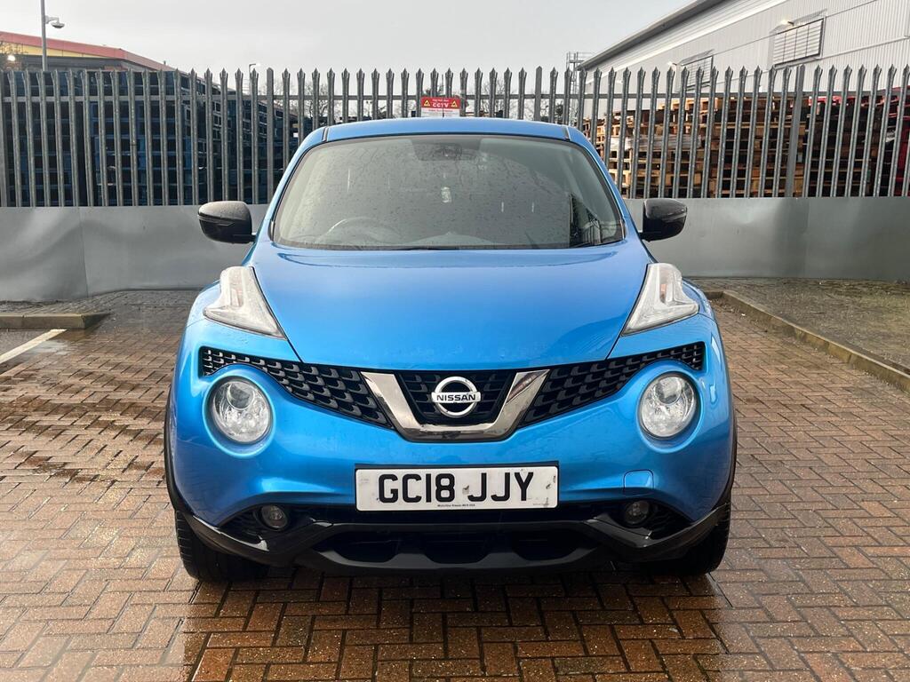 Nissan Juke 9