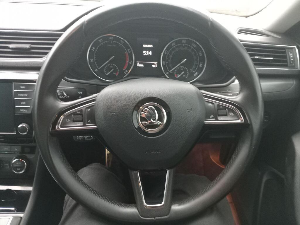 Skoda Superb 50