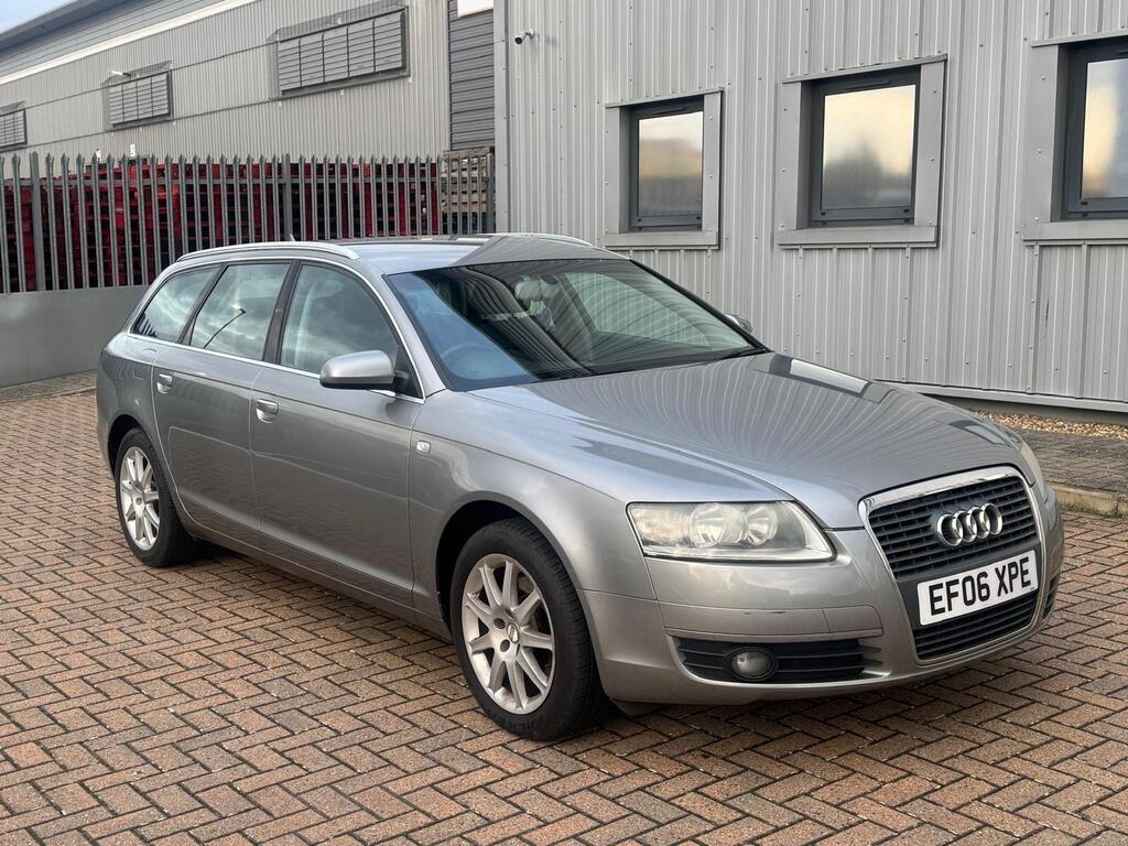 Audi A6 Avant 5