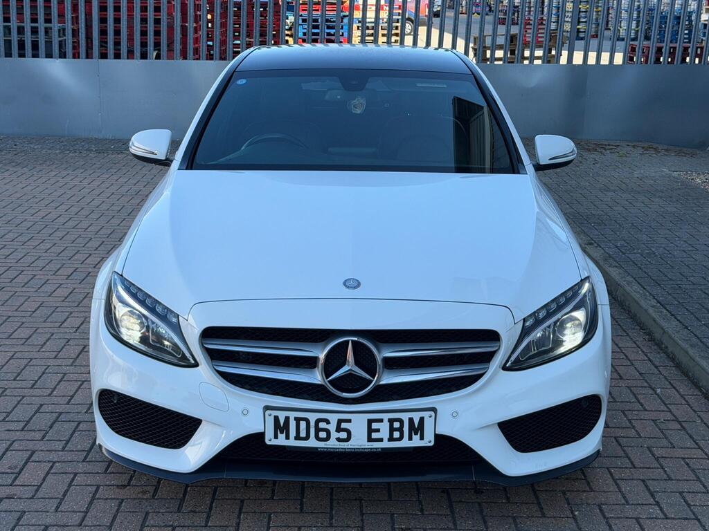 Mercedes-Benz C Class 8