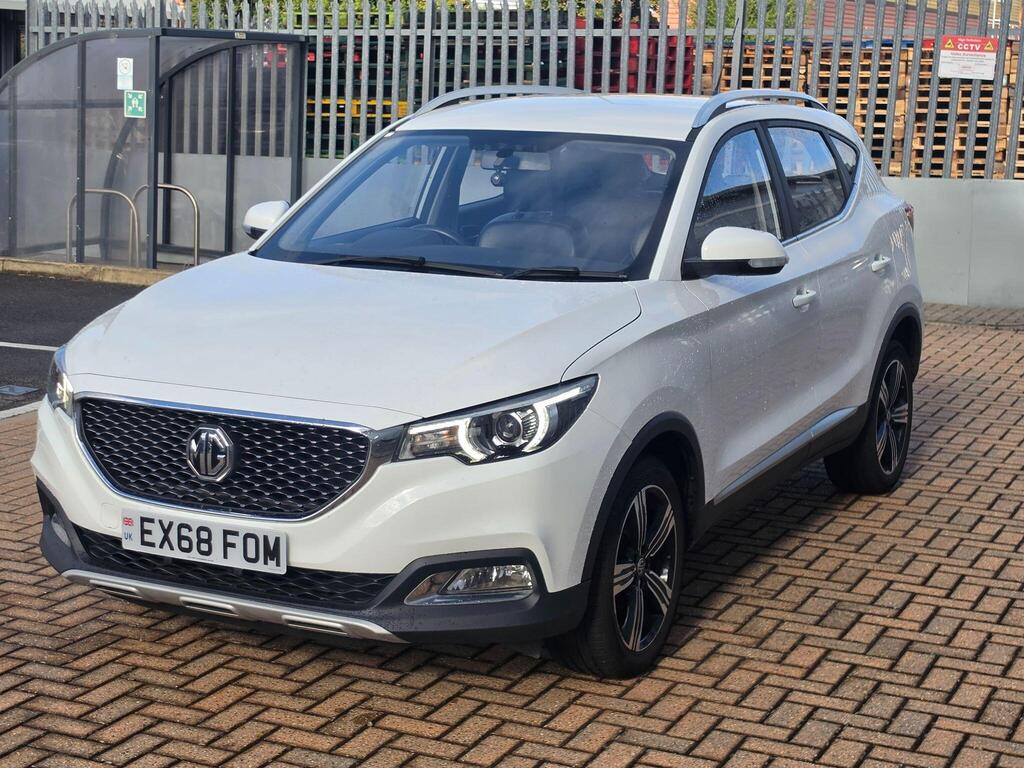 MG MG ZS 7