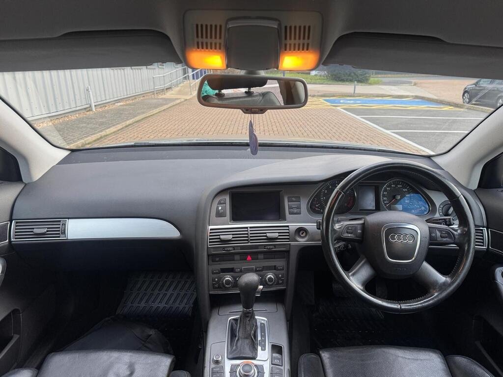 Audi A6 Avant 14
