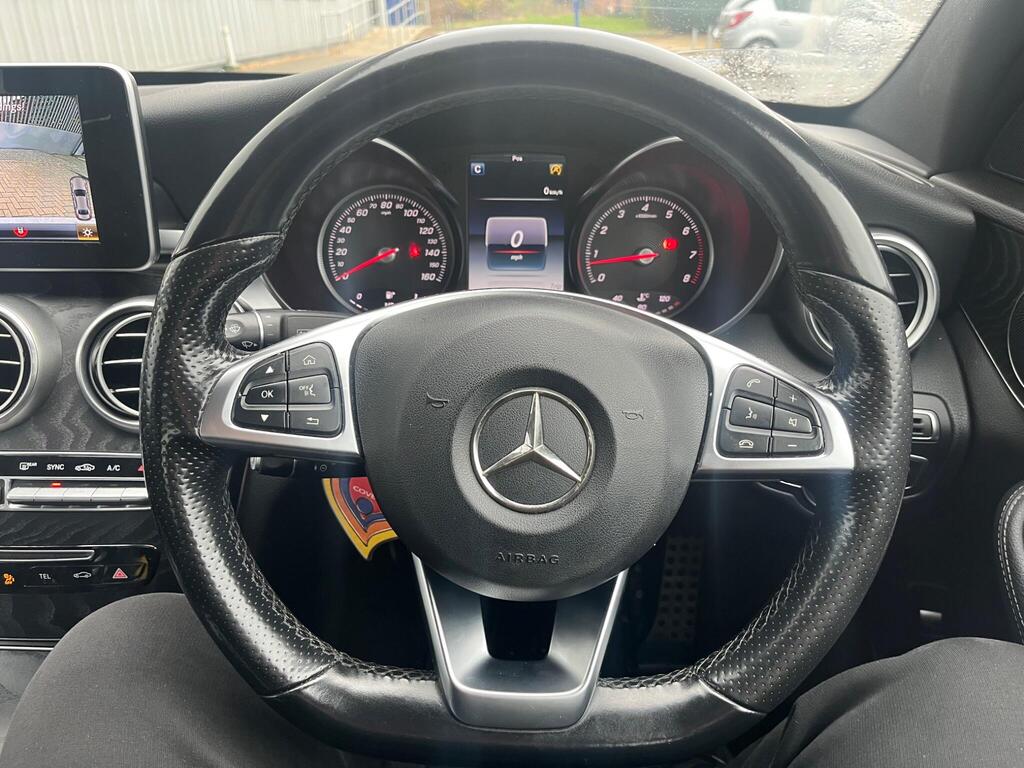 Mercedes-Benz C Class 40
