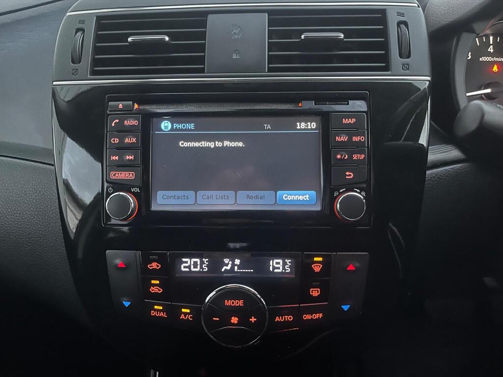 Nissan Pulsar 30