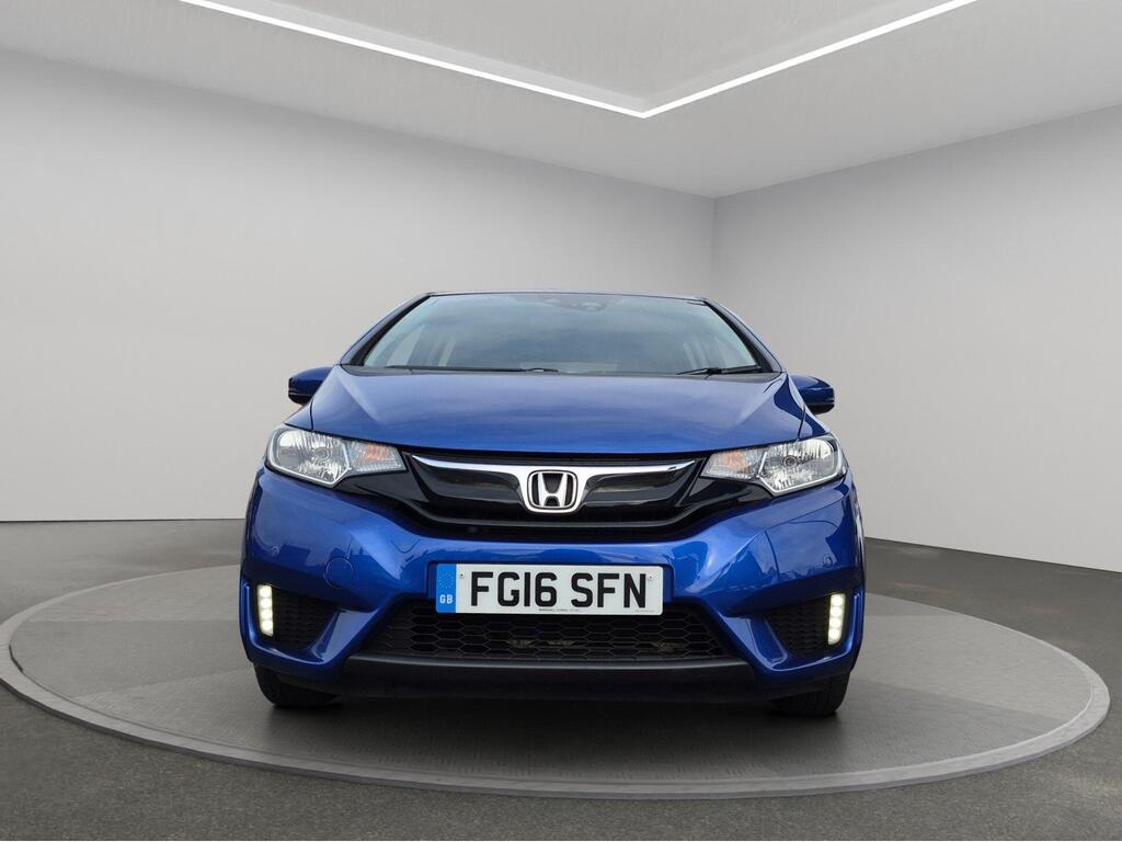 Honda Jazz 2