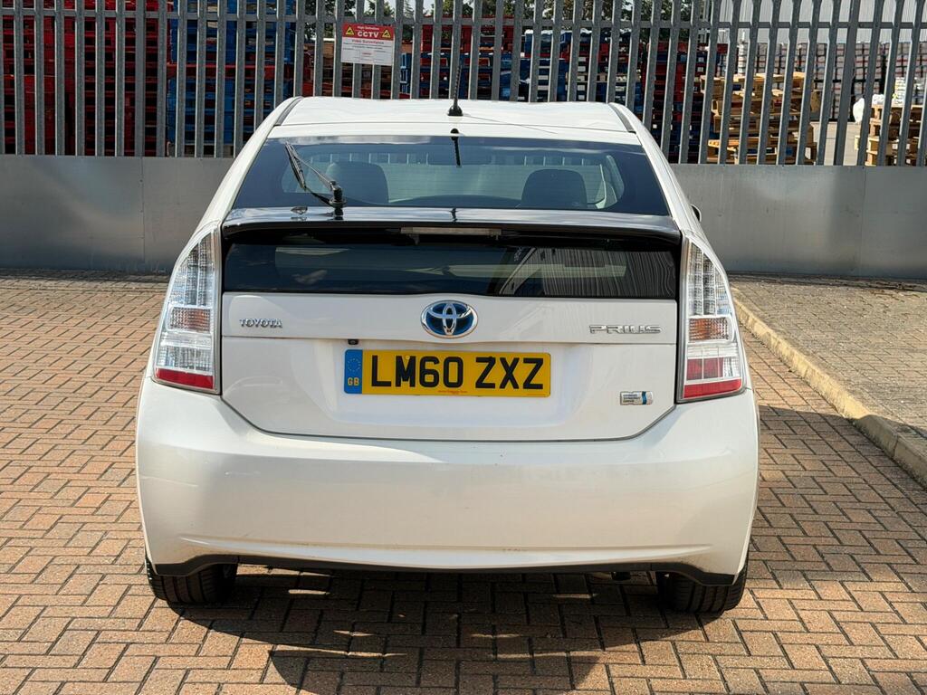 Toyota Prius 52