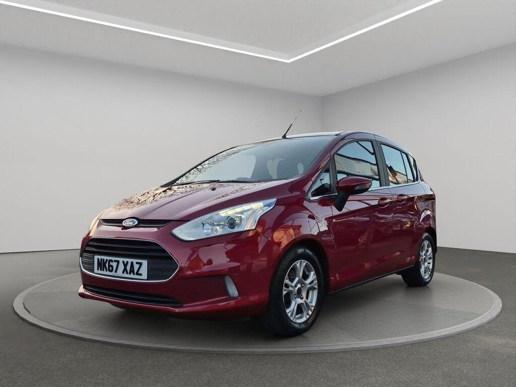 Ford B-Max 4