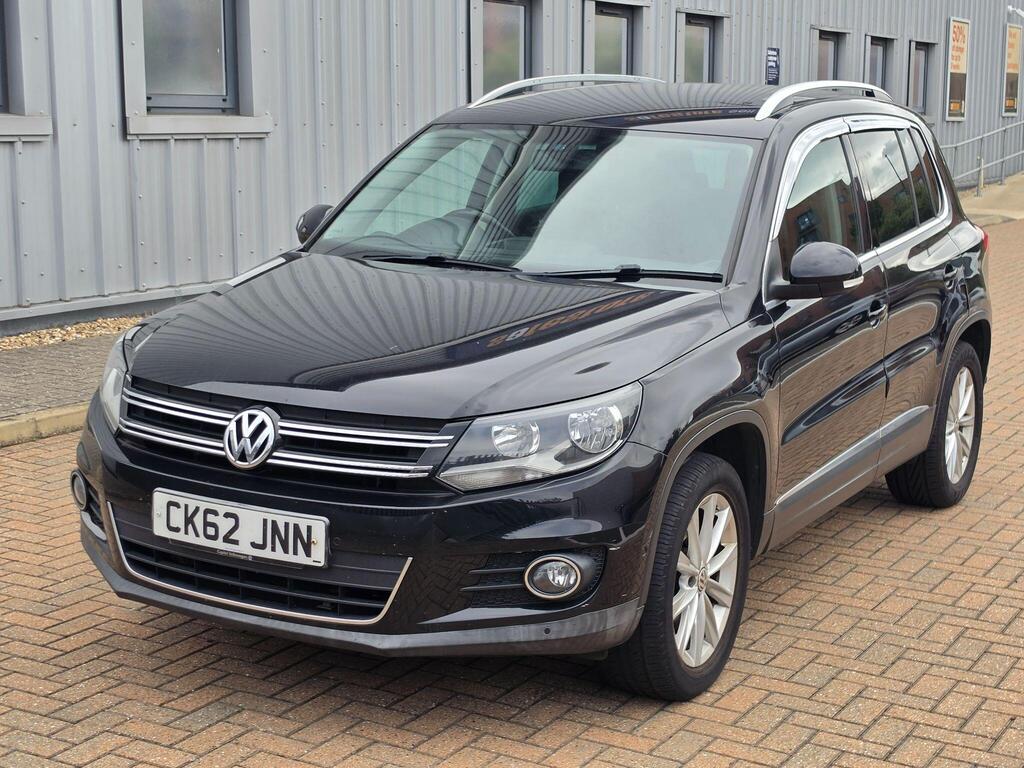 Volkswagen Tiguan 9