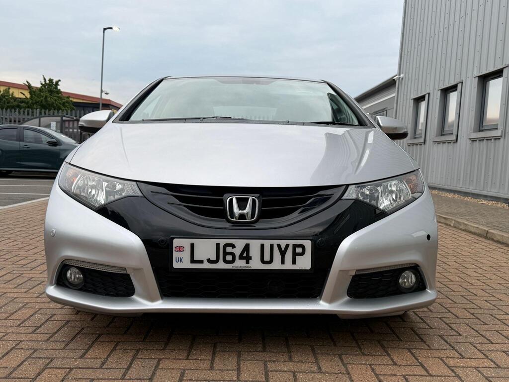 Honda Civic 6