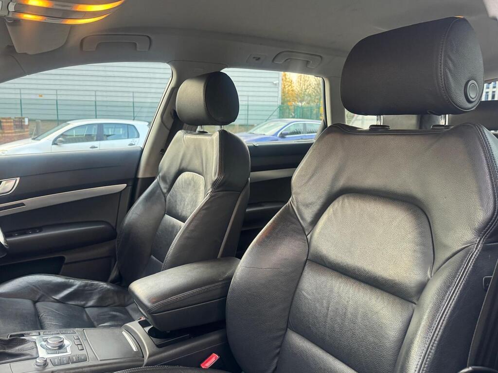 Audi A6 Avant 49