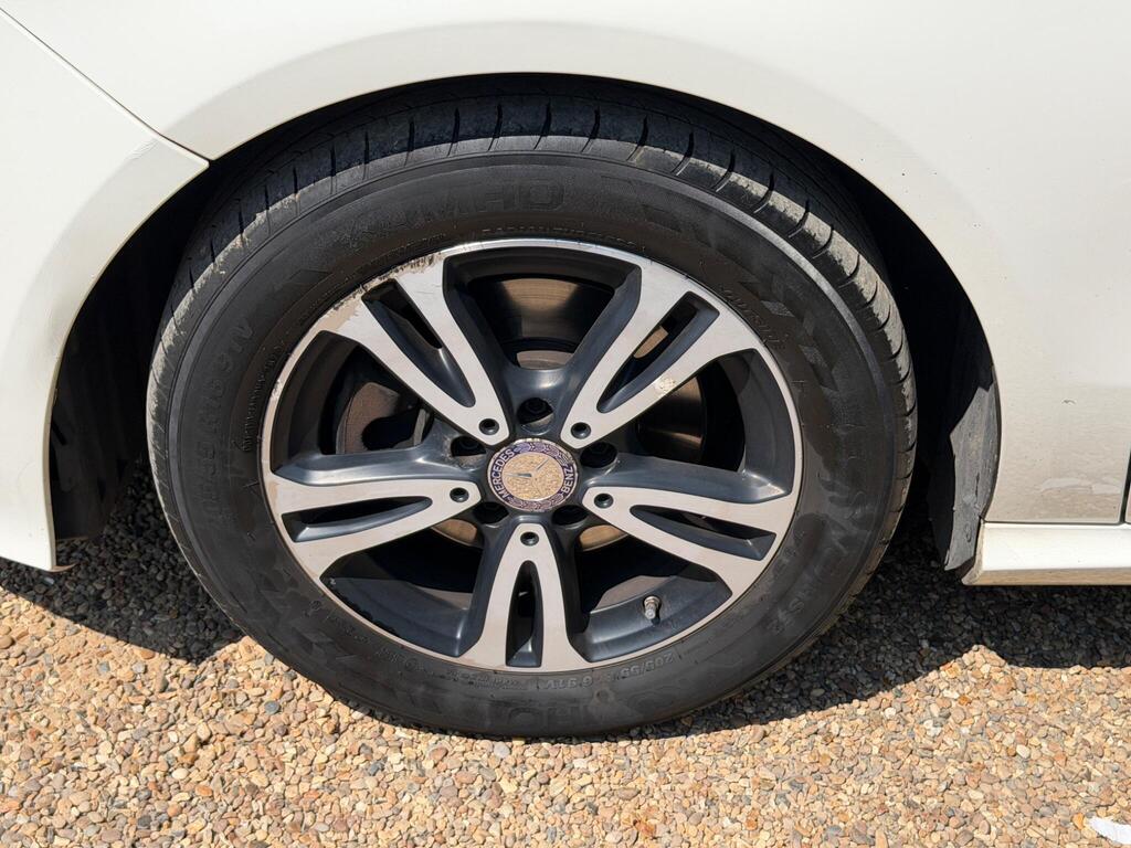 Mercedes-Benz A Class 40