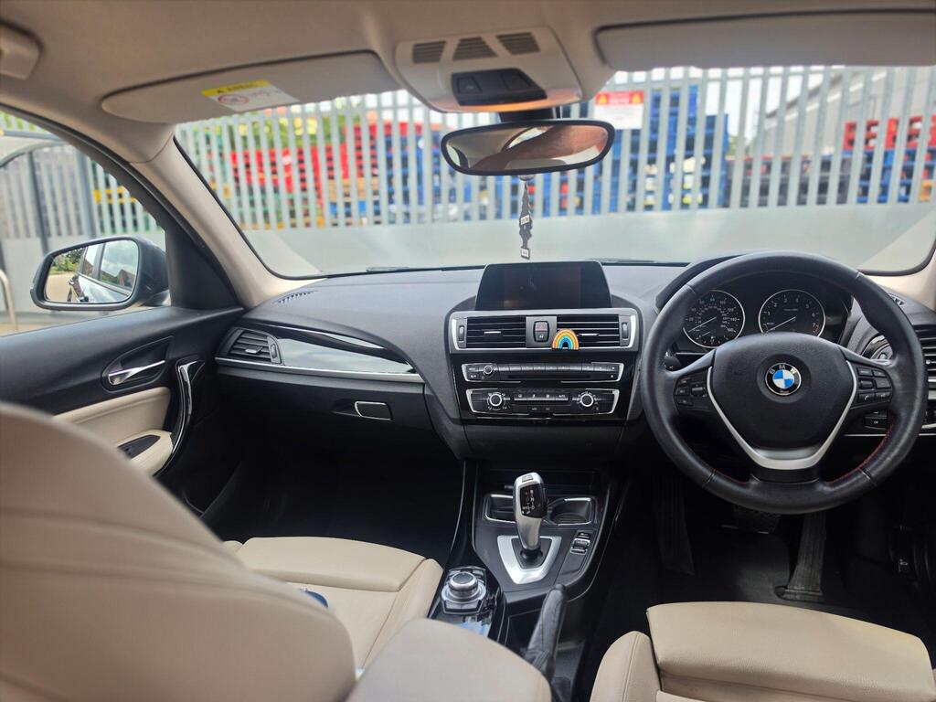 BMW 1 Series 22