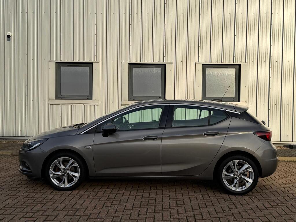 Vauxhall Astra 6