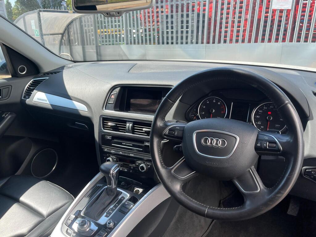 Audi Q5 18