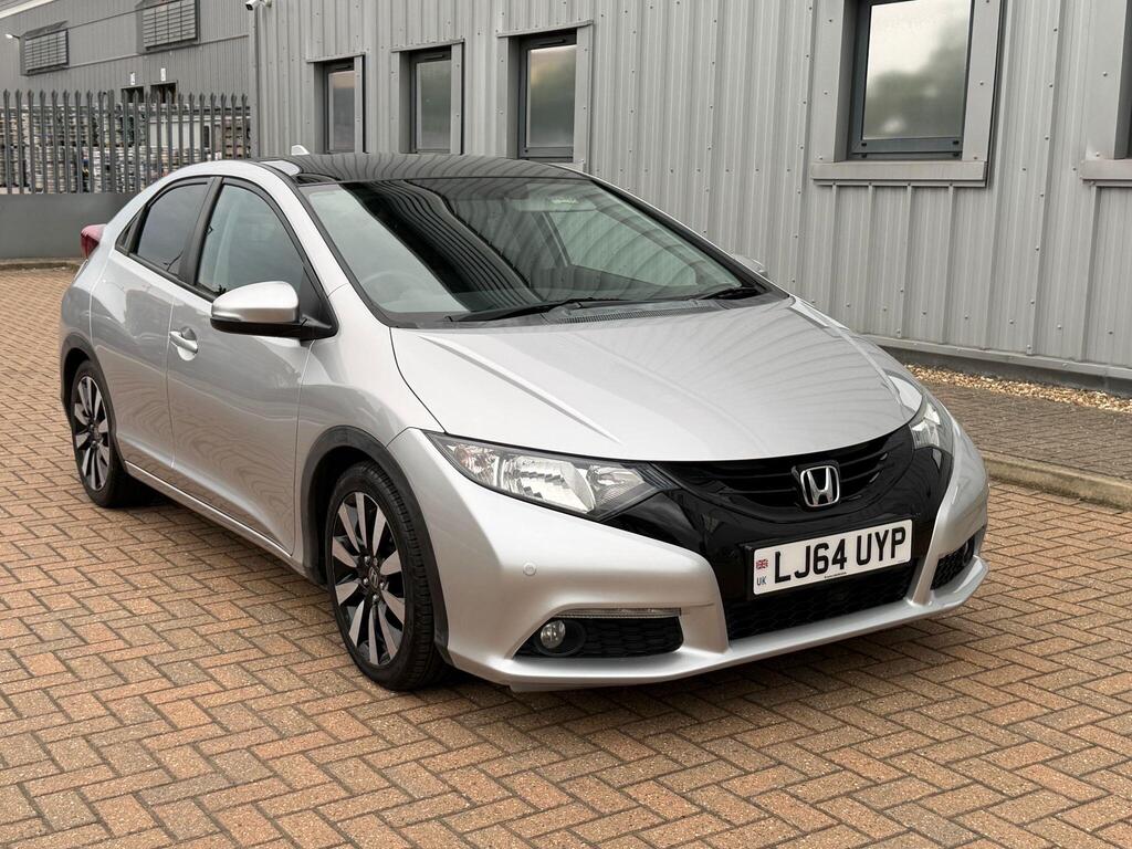 Honda Civic 2