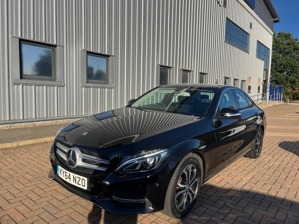 Mercedes-Benz C Class 5