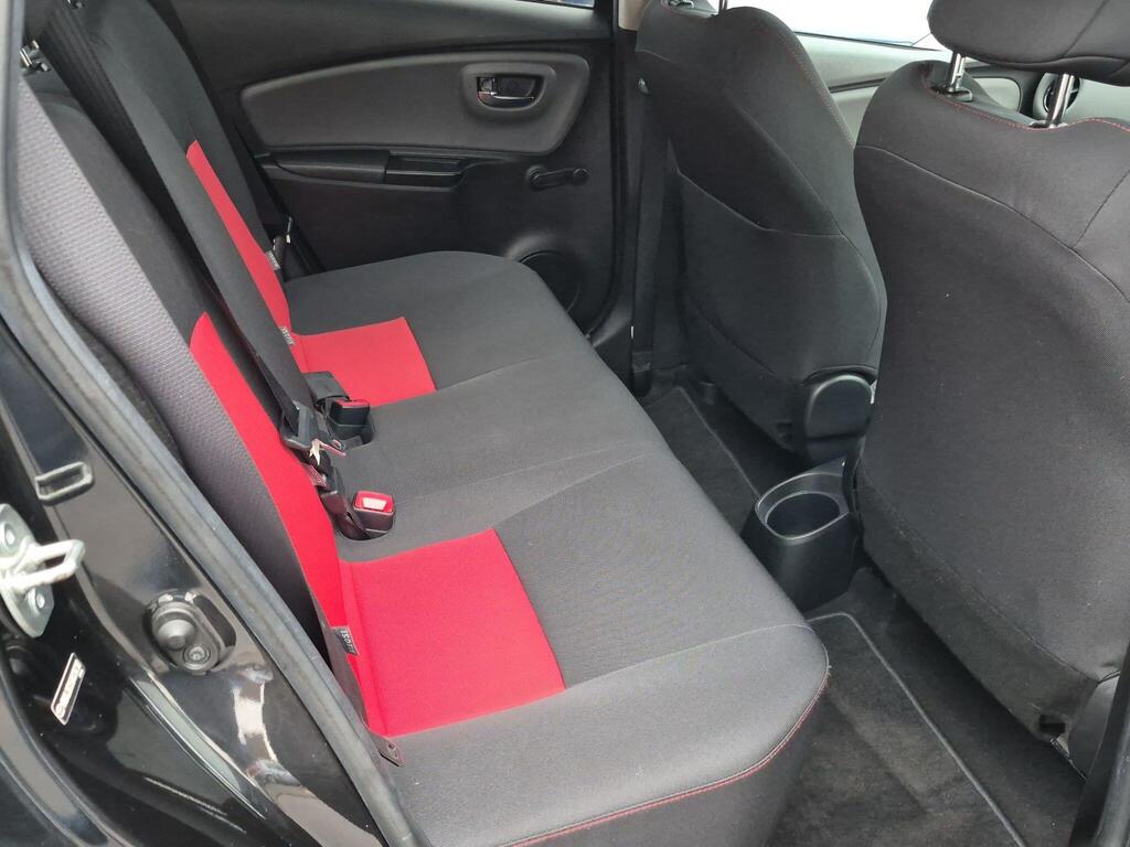 Toyota Yaris 22