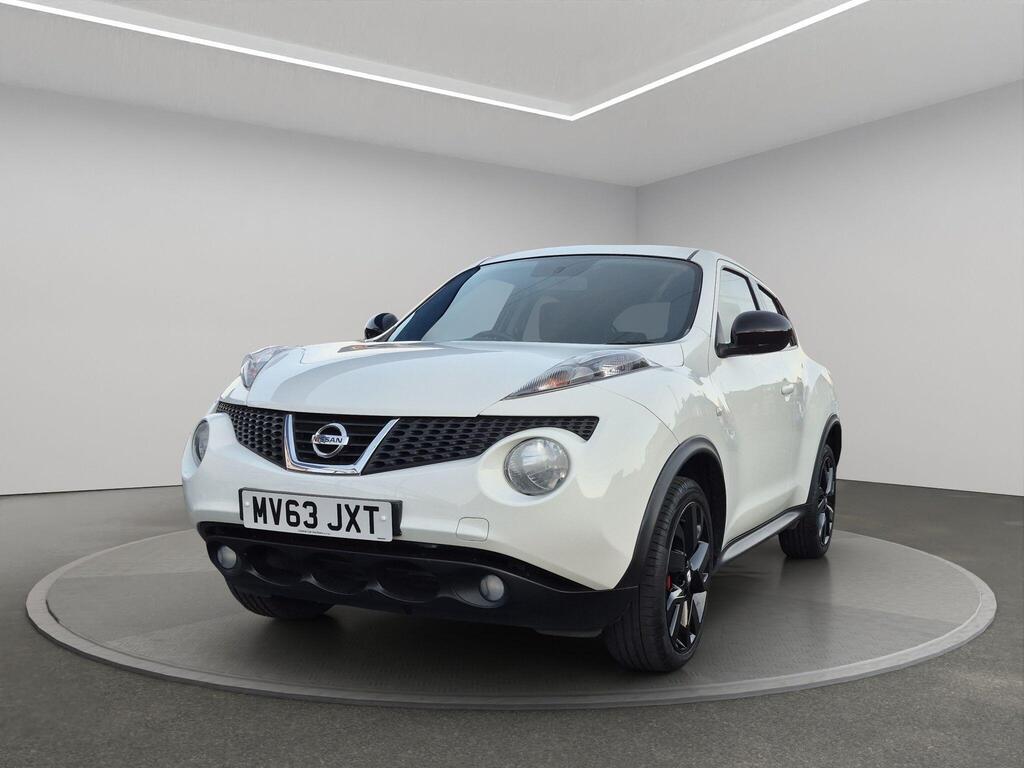 Nissan Juke 3
