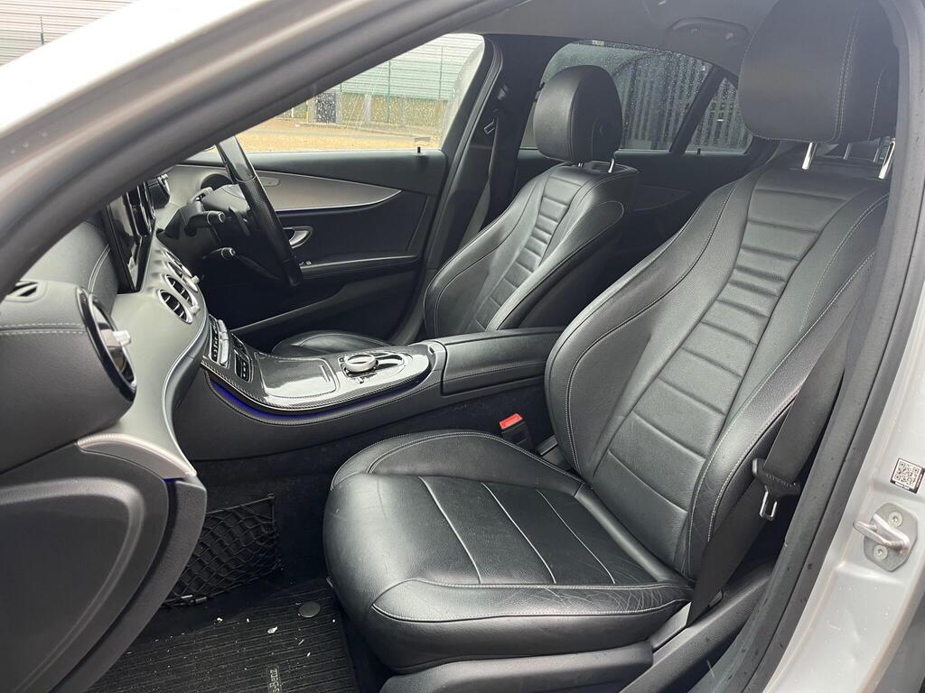 Mercedes-Benz E Class 74