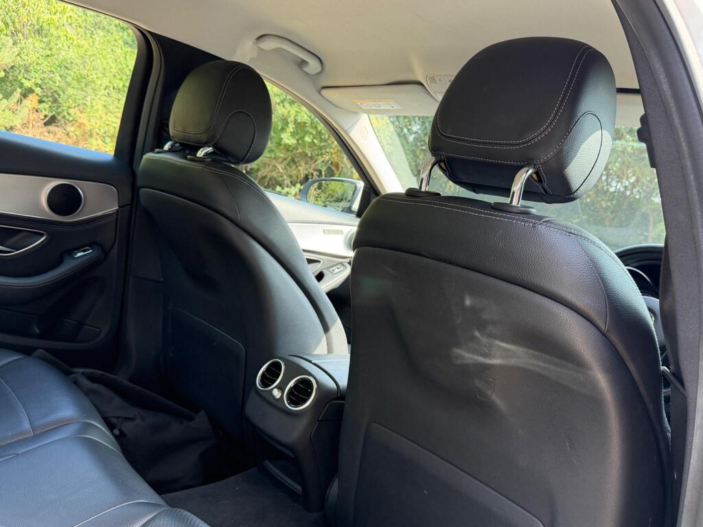 Mercedes-Benz C Class 21