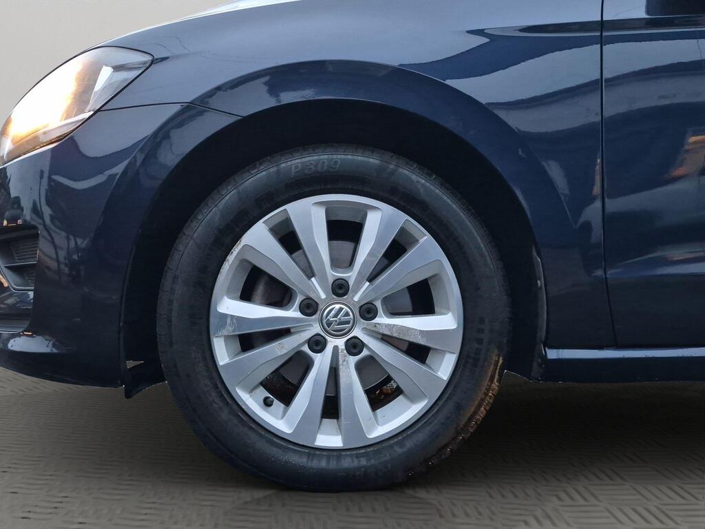 Volkswagen Golf SV 32