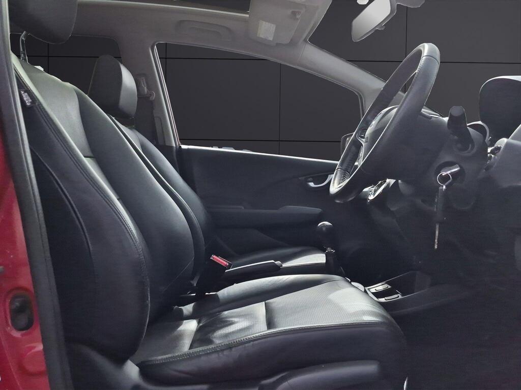 Honda Jazz 14