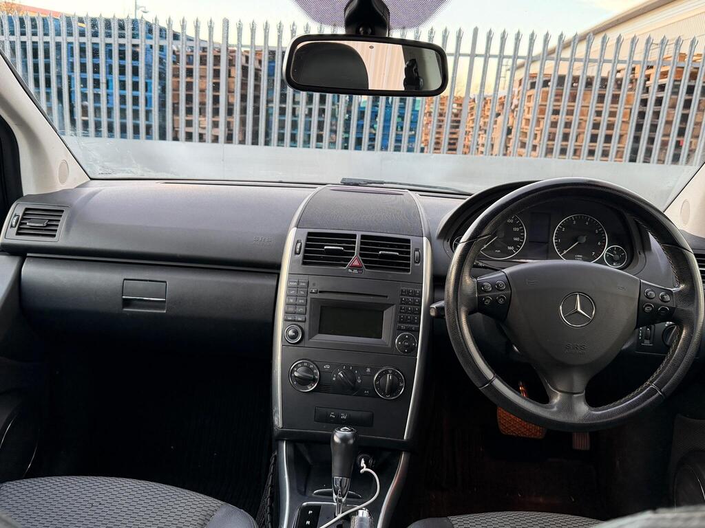 Mercedes-Benz A Class 16