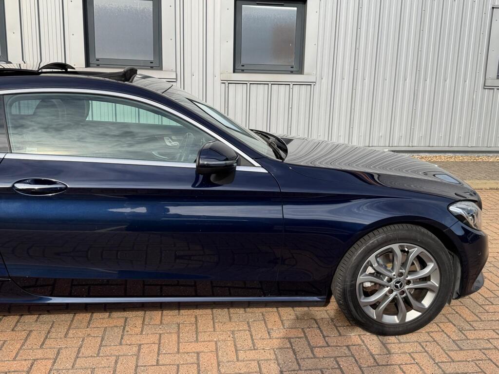 Mercedes-Benz C Class 17