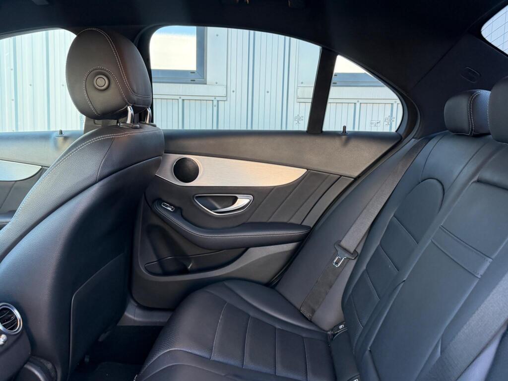 Mercedes-Benz C Class 66