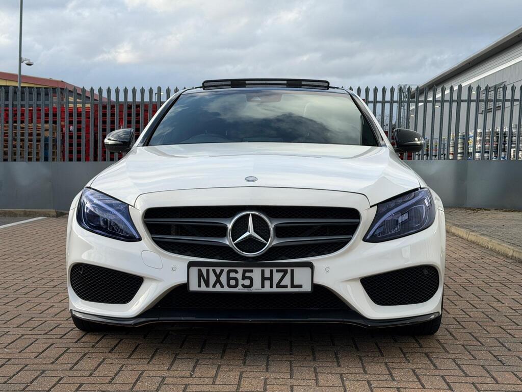 Mercedes-Benz C Class 9