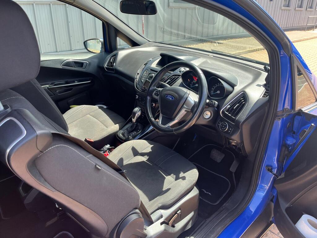 Ford B-Max 30
