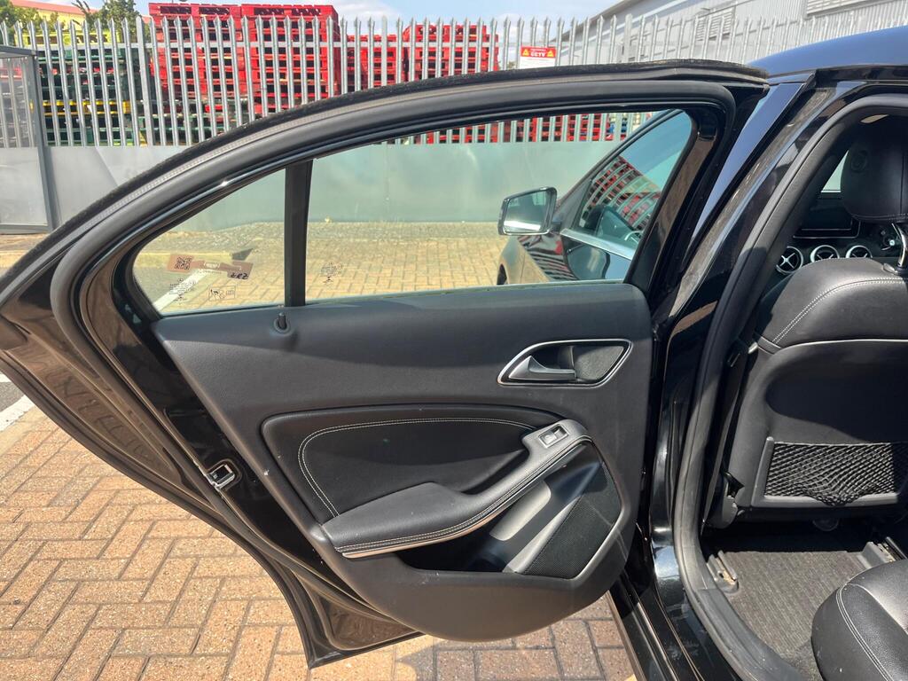 Mercedes-Benz A Class 43