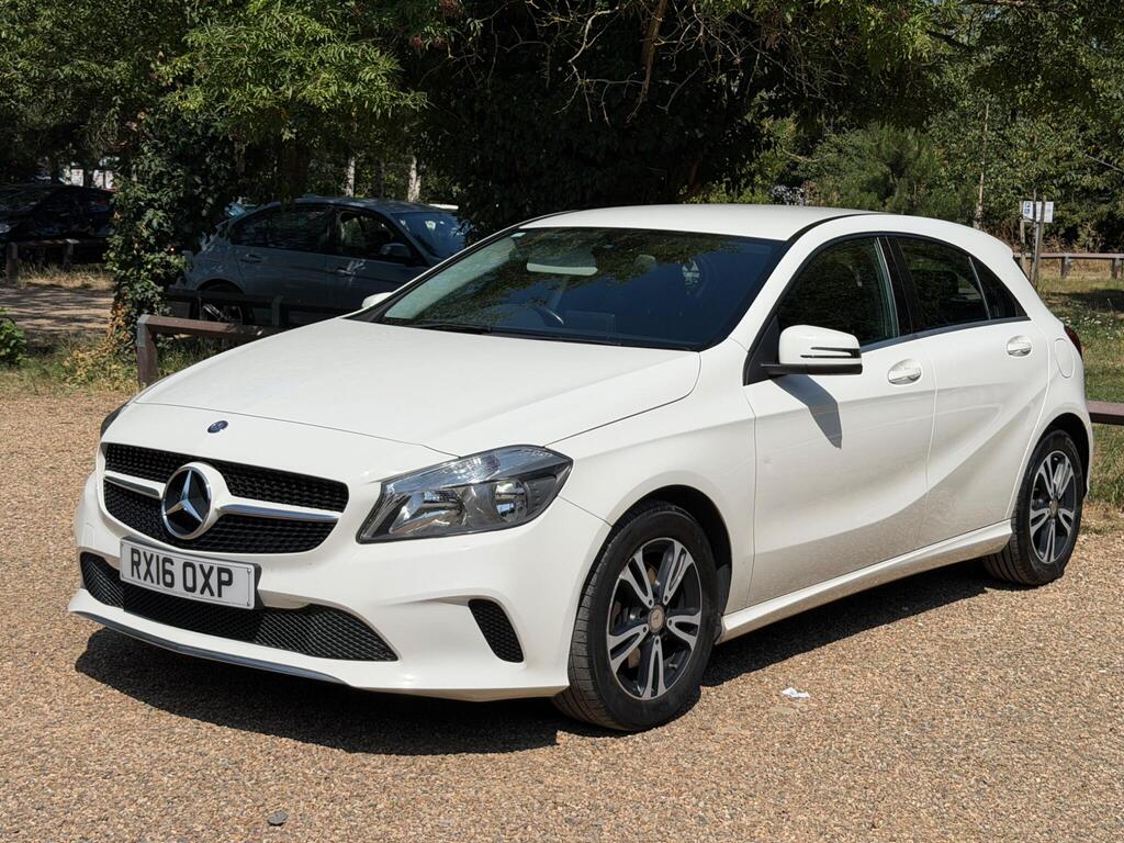 Mercedes-Benz A Class 3