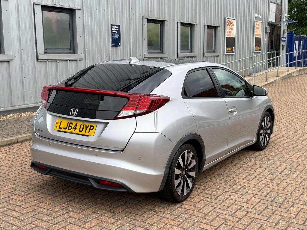 Honda Civic 13