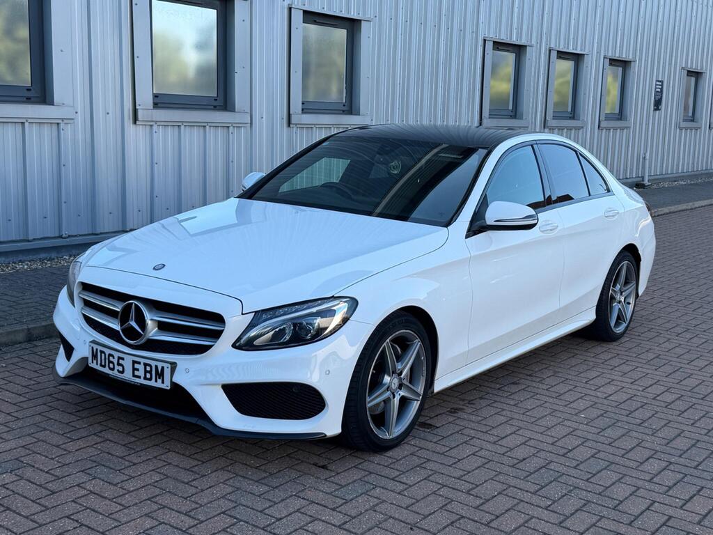 Mercedes-Benz C Class 3