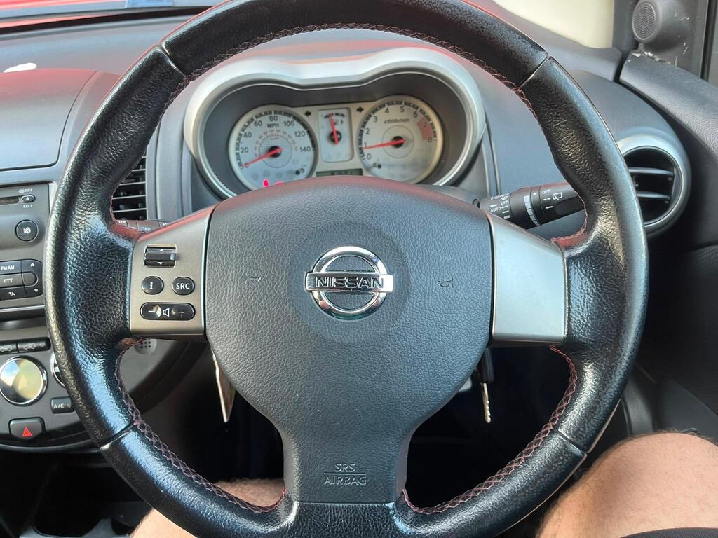 Nissan Note 33