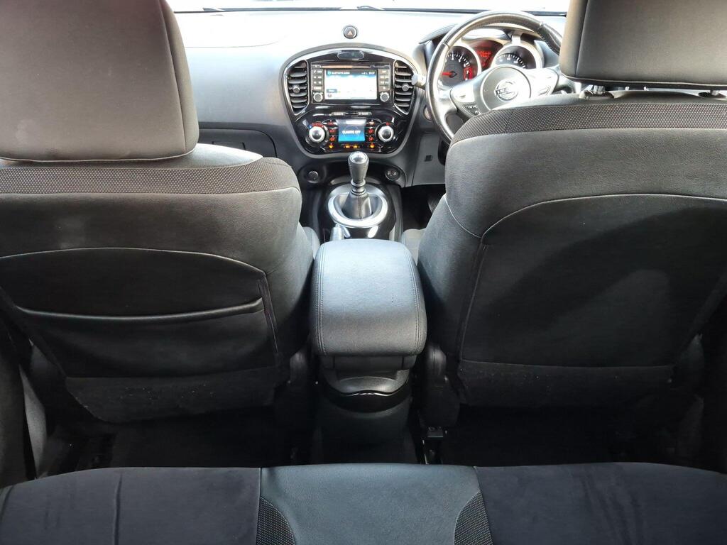Nissan Juke 12