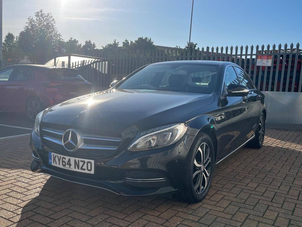 Mercedes-Benz C Class 12