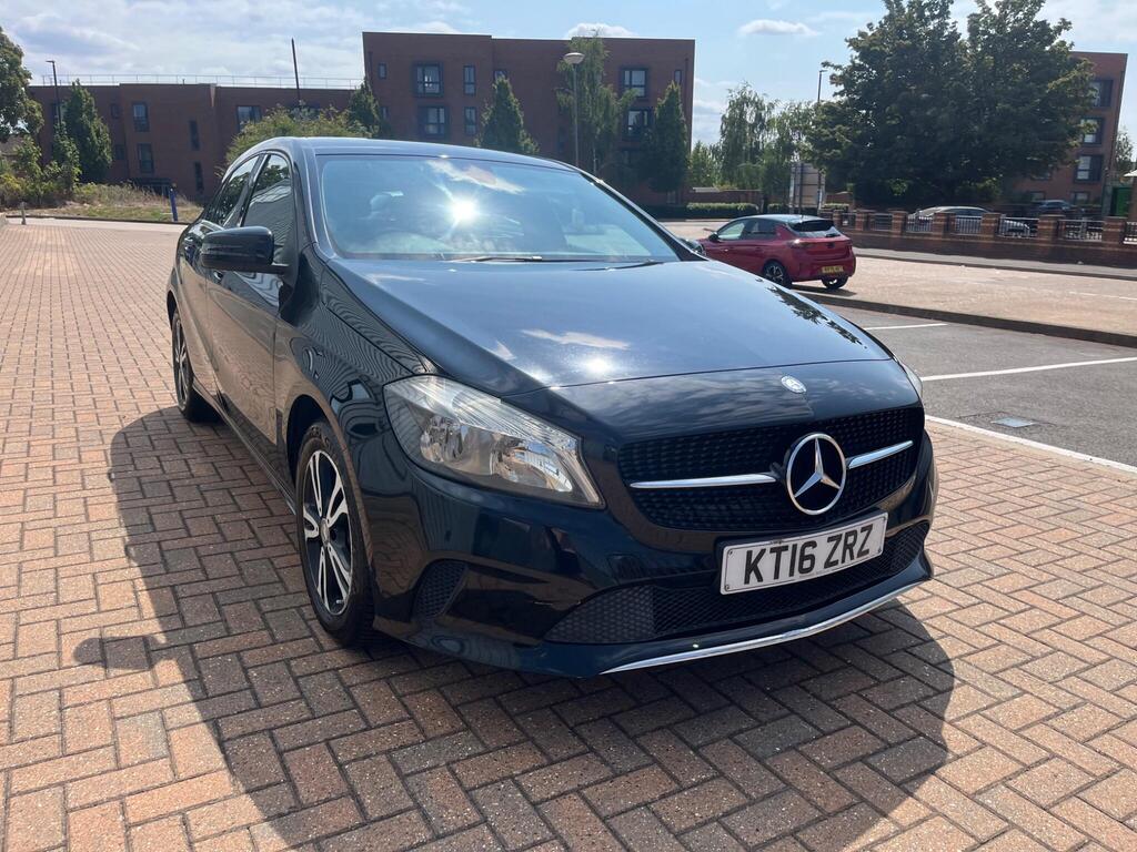 Mercedes-Benz A Class 4