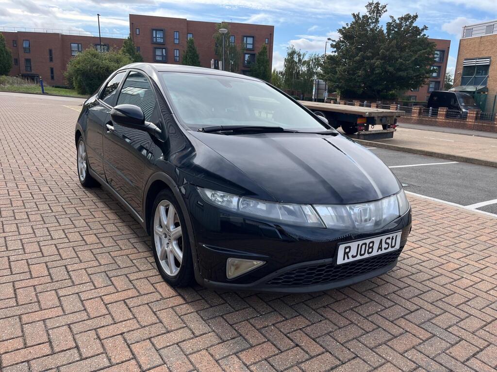 Honda Civic 4
