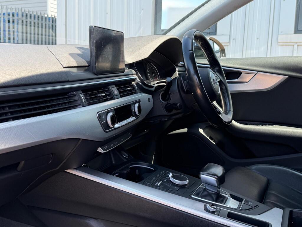 Audi A4 Avant 27