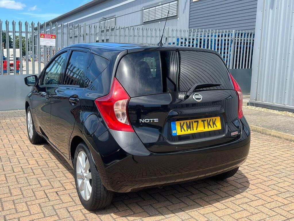 Nissan Note 4