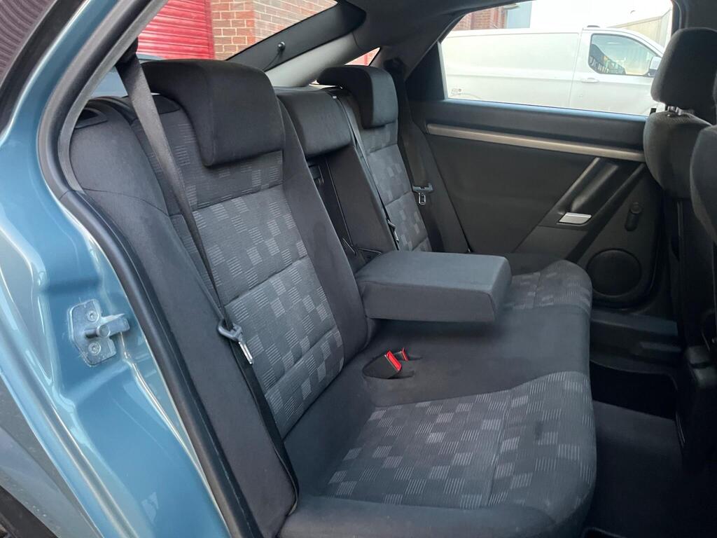Vauxhall Vectra 36