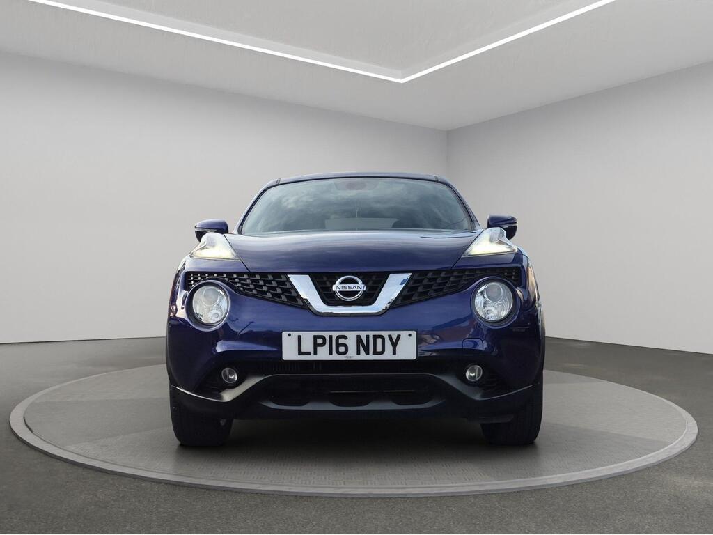 Nissan Juke 5