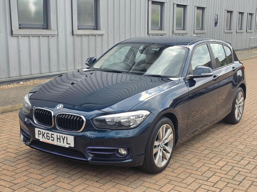 BMW 1 Series 7