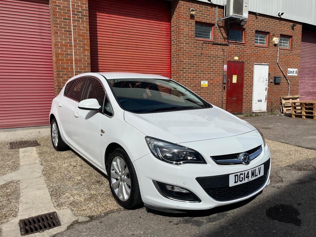 Vauxhall Astra 5