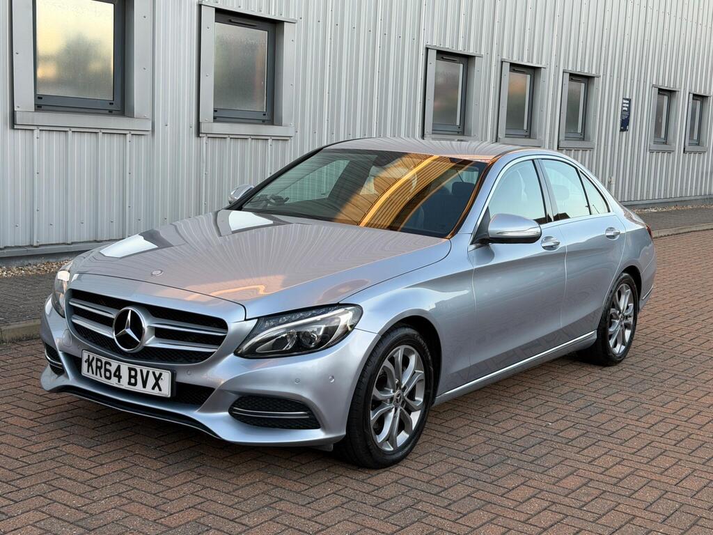Mercedes-Benz C Class 3