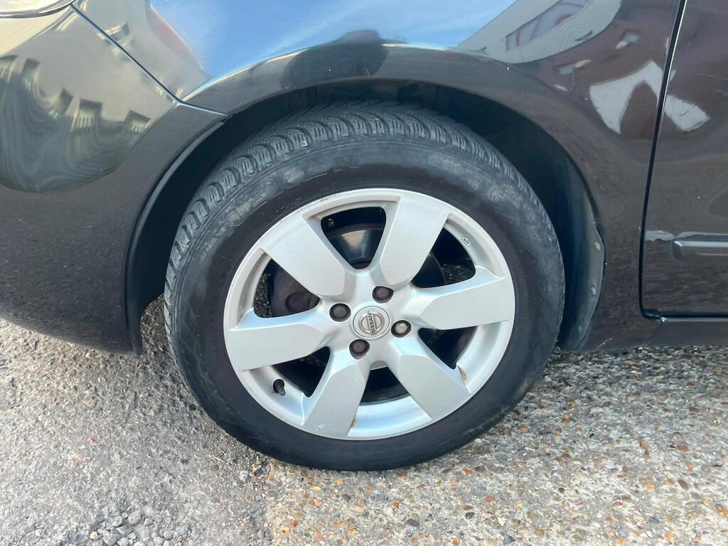 Nissan Note 24