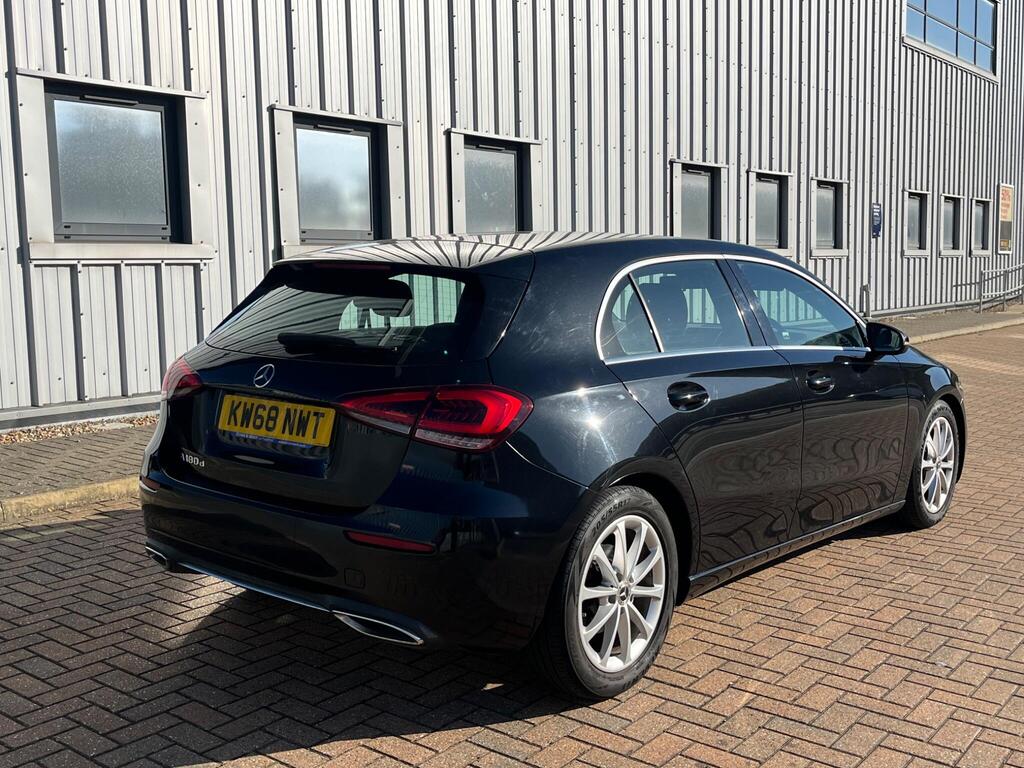 Mercedes-Benz A Class 22