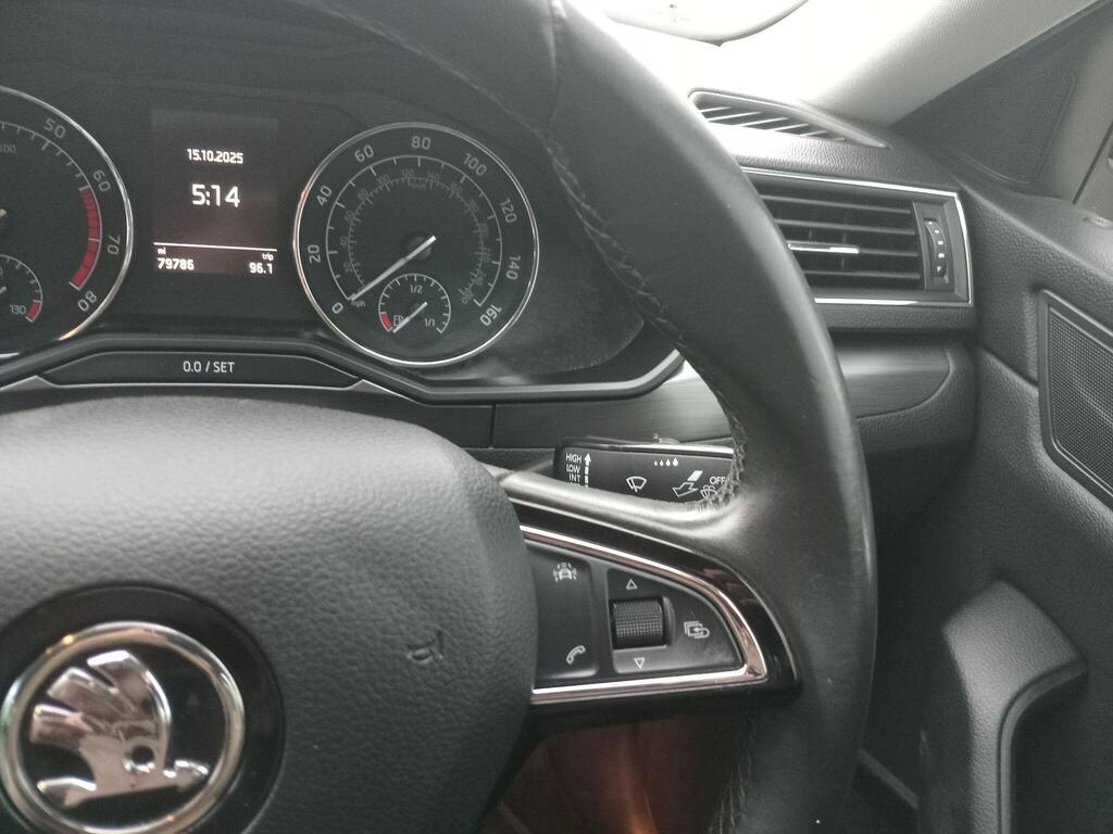 Skoda Superb 55